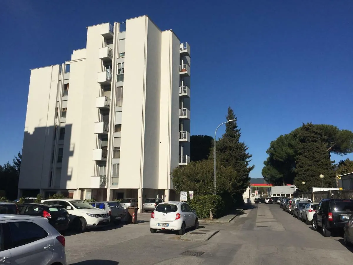 Affittacamere Le Quattro Stagioni Pise Maison d'hôtes