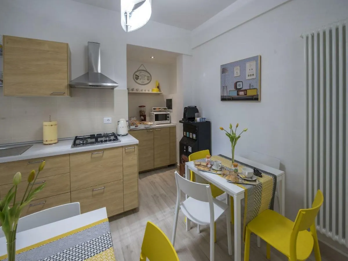 Affittacamere Le Quattro Stagioni Pise Maison d'hôtes
